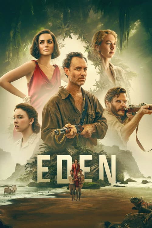 Eden posteri