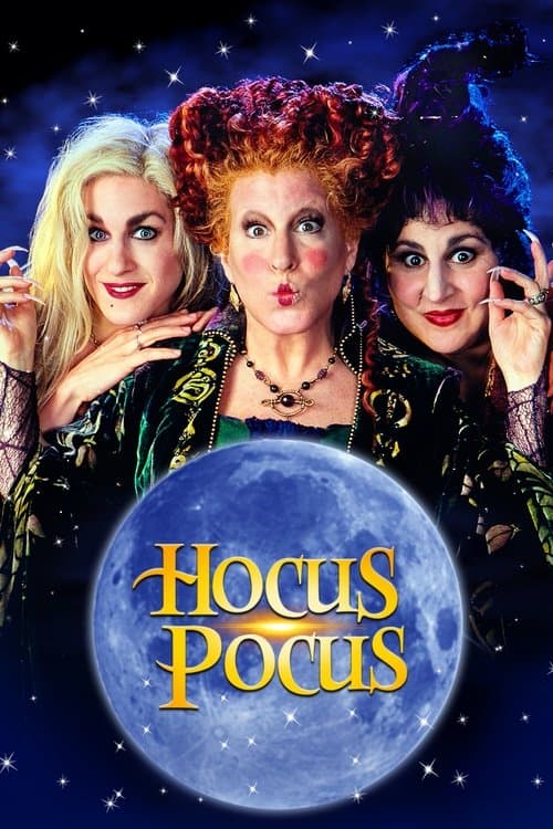 Hocus Pocus posteri