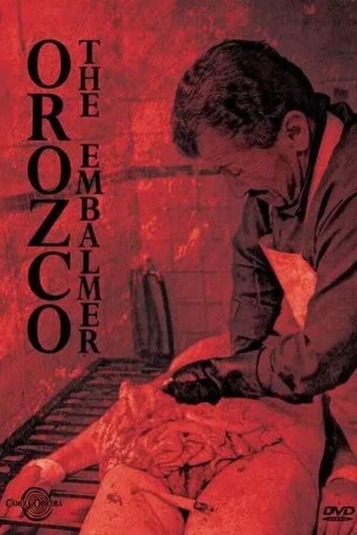 Orozco el embalsamador posteri