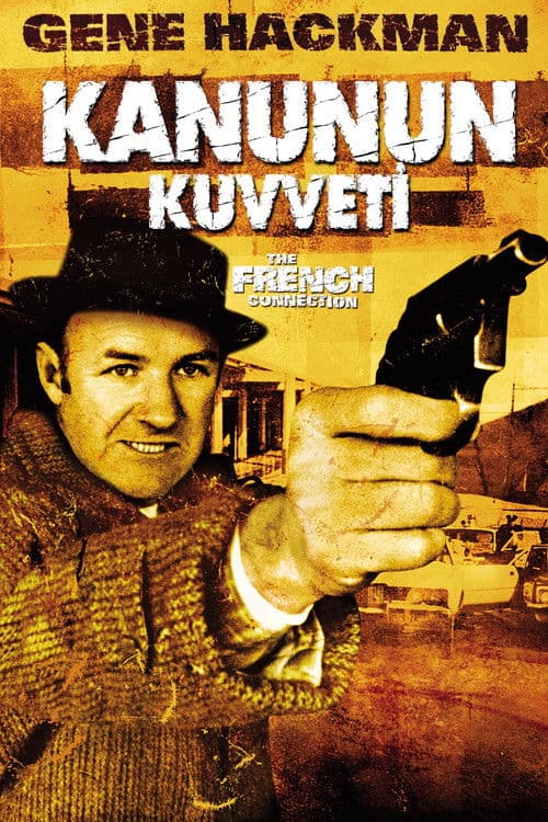 Kanunun Kuvveti posteri