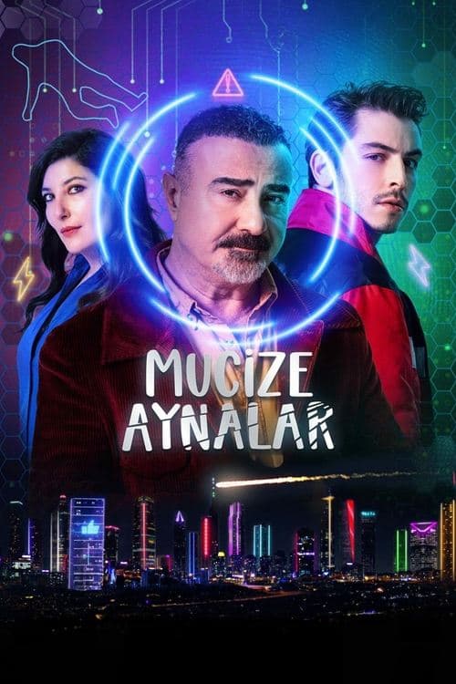 Mucize Aynalar posteri