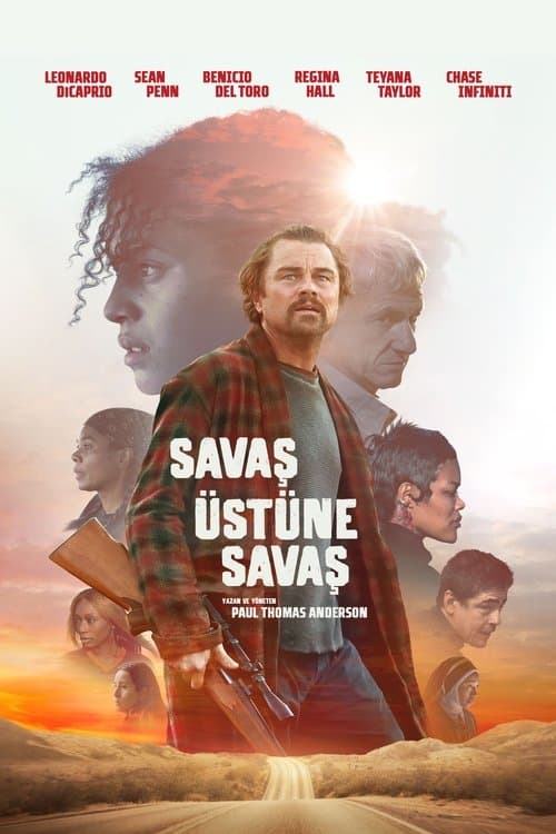 Savaş Üstüne Savaş posteri