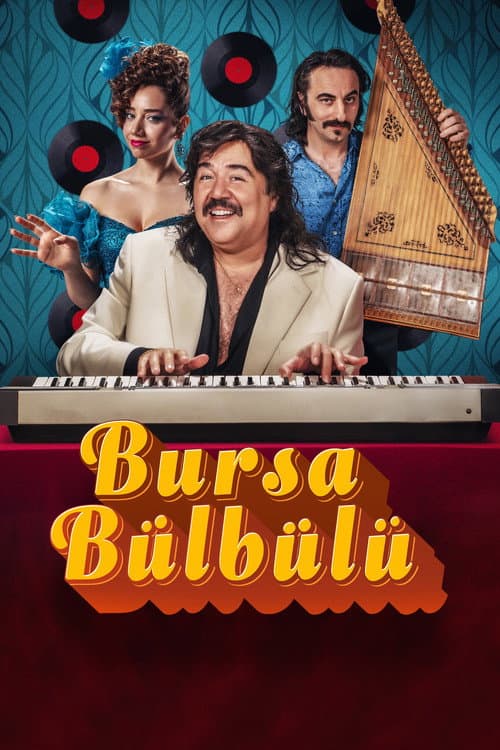 Bursa Bülbülü posteri