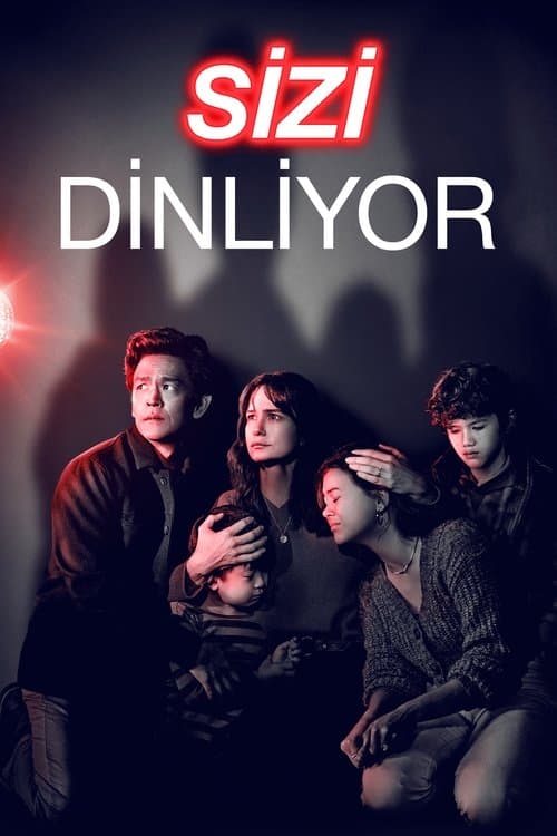 Sizi Dinliyor posteri