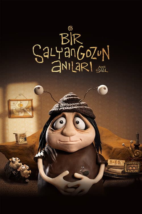 Bir Salyangozun Anıları posteri