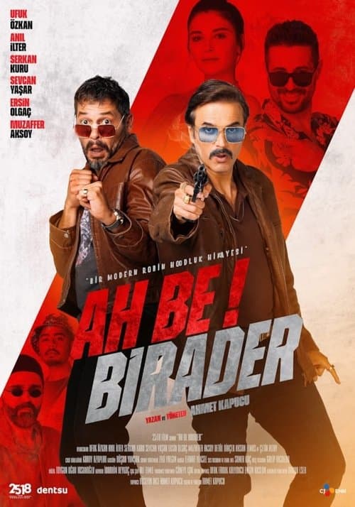 Ah Be Birader posteri