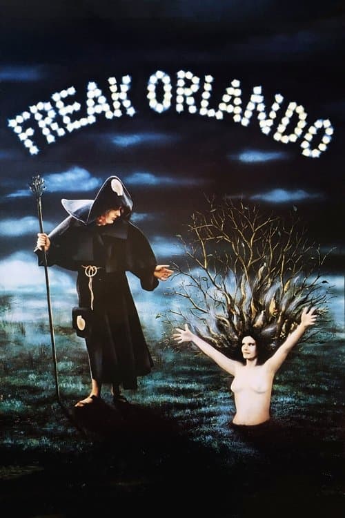 Freak Orlando posteri