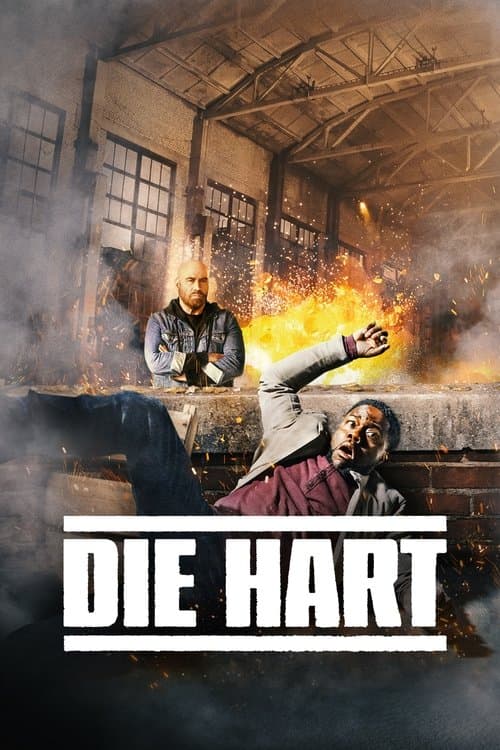 Die Hart posteri