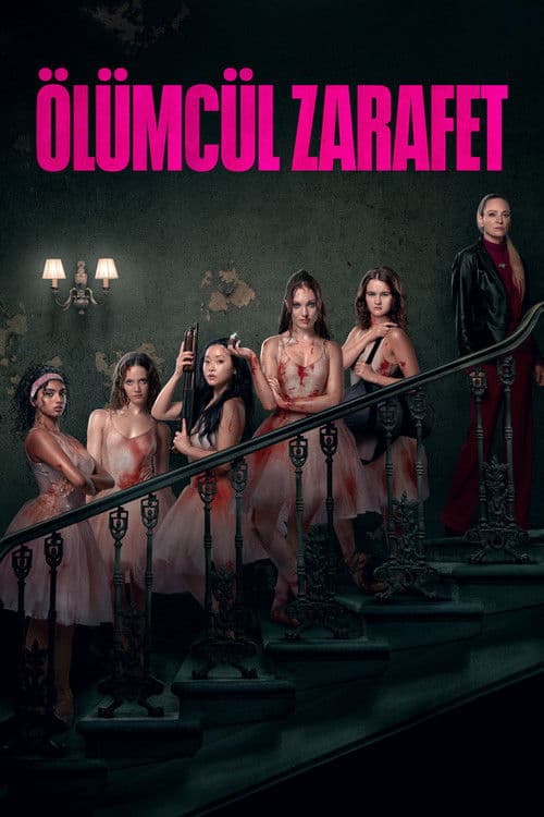 Ölümcül Zarafet posteri