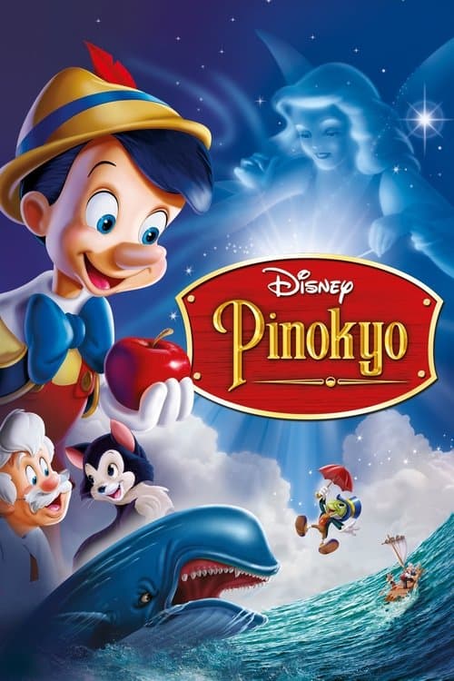 Pinokyo posteri