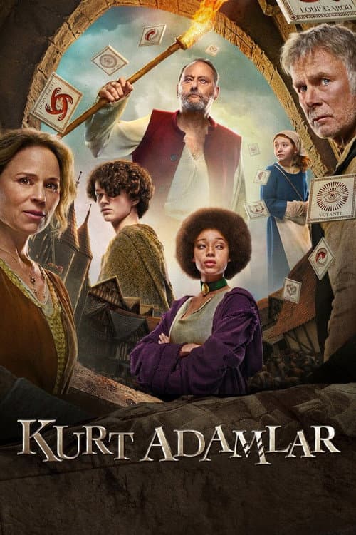 Kurt Adamlar posteri