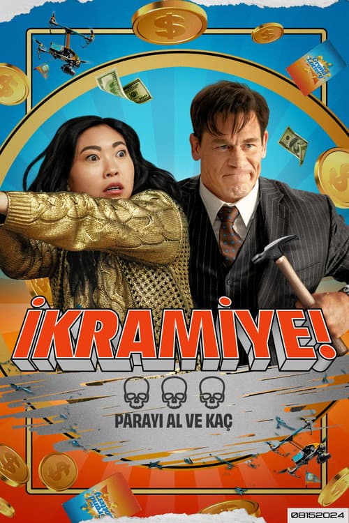 İkramiye! posteri