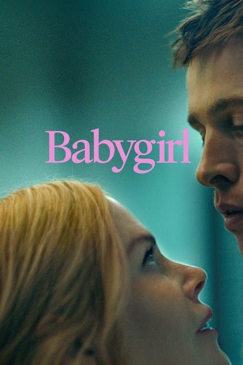 Babygirl posteri