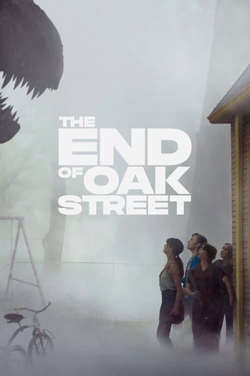 Oak Caddesi'nin Sonu posteri