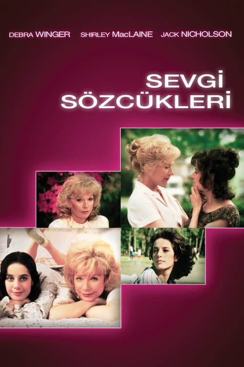 Sevgi Sözcükleri posteri