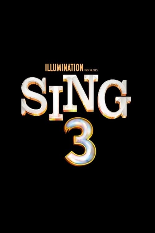 Sing 3 posteri