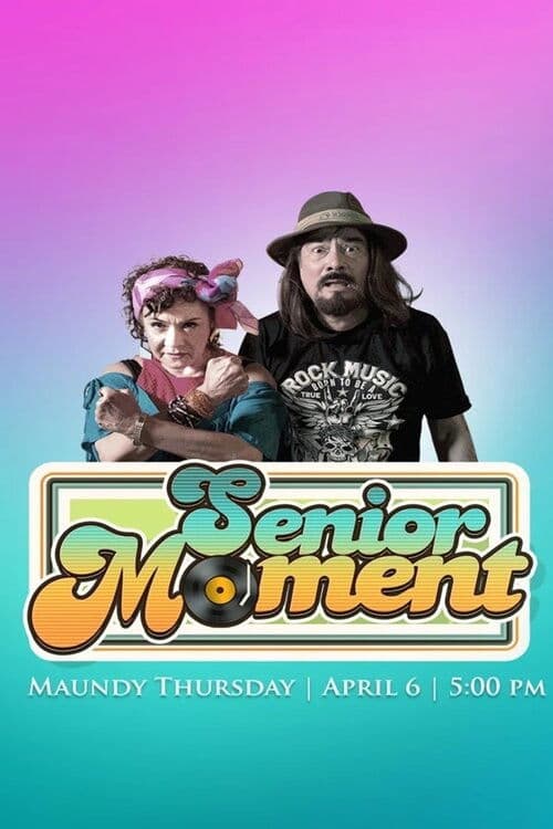 Senior Moment posteri
