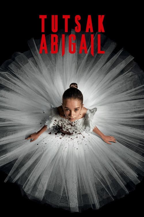Tutsak Abigail posteri
