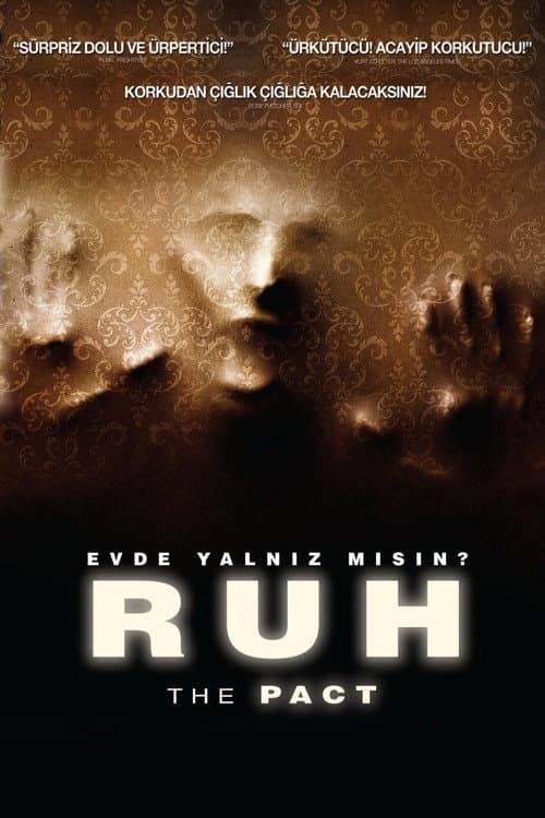 Ruh posteri