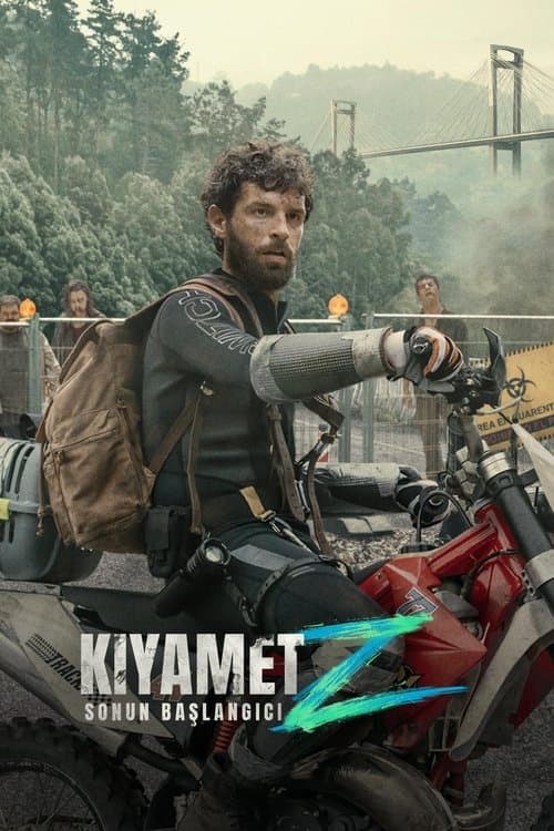 Kıyamet Z: Sonun Başlangıcı posteri