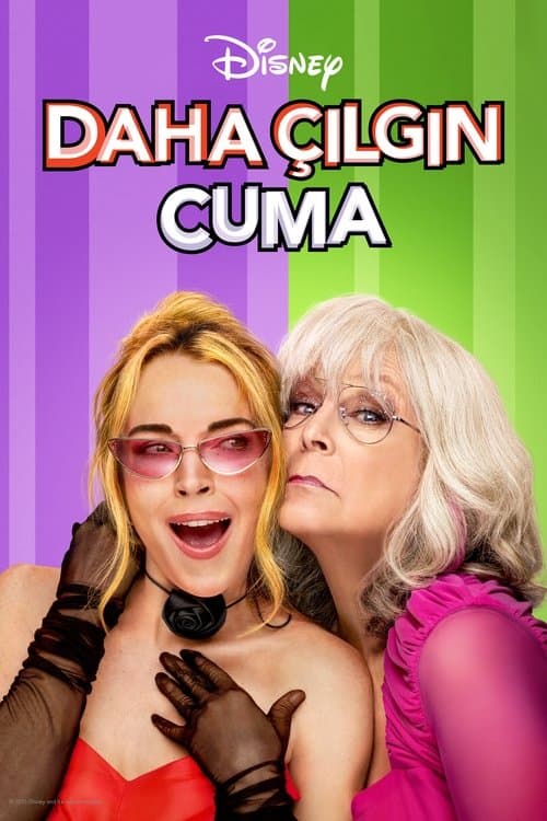 Daha Çılgın Cuma posteri