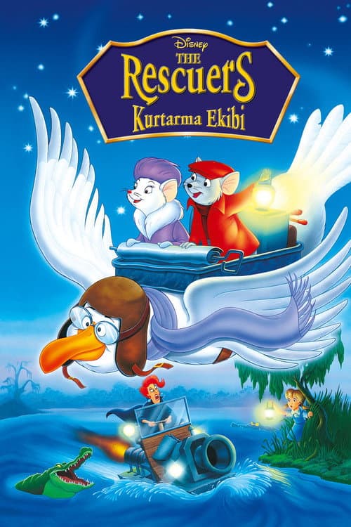 Kurtarma Ekibi posteri