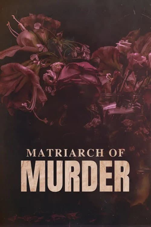 Matriarch of Murder? posteri
