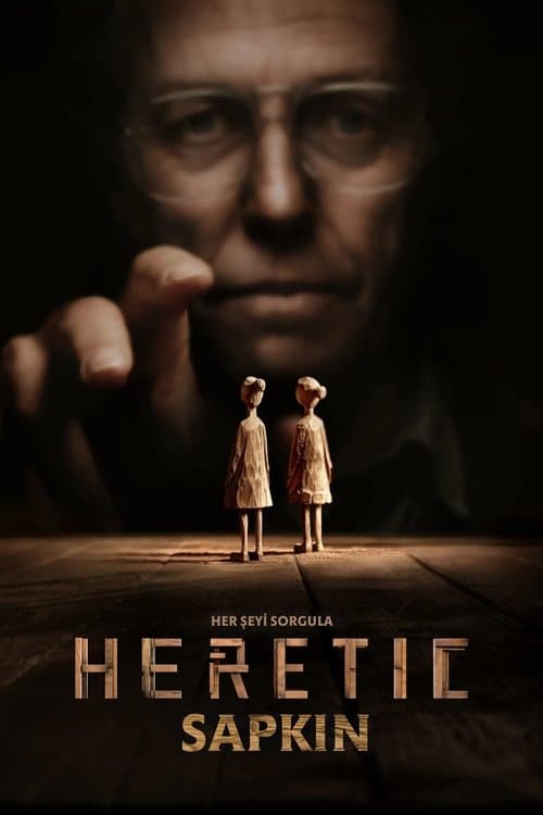 Sapkın posteri