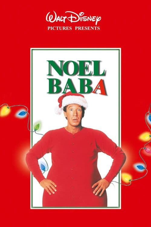 Noel Baba posteri