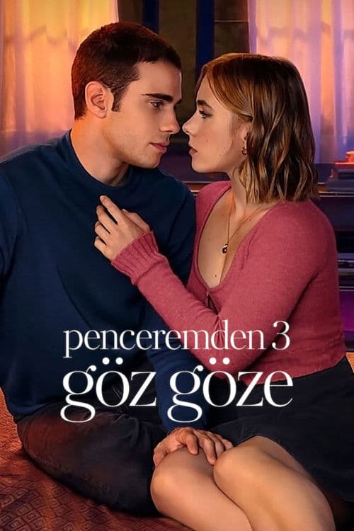Penceremden 3: Göz Göze posteri