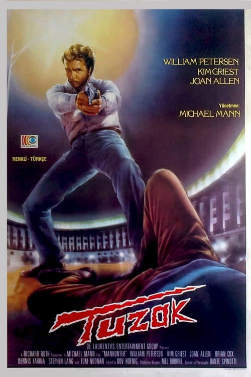 Tuzak posteri