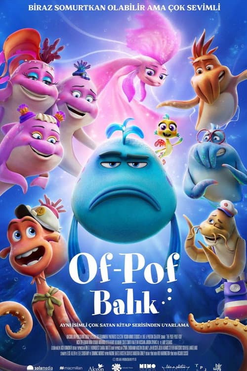 Of-Pof Balık posteri