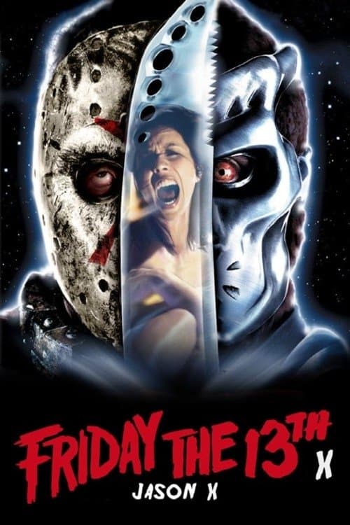 Jason X posteri