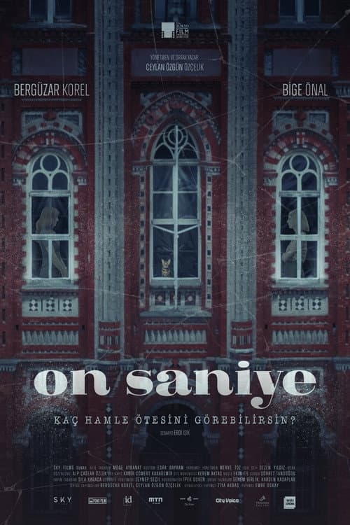 On Saniye posteri