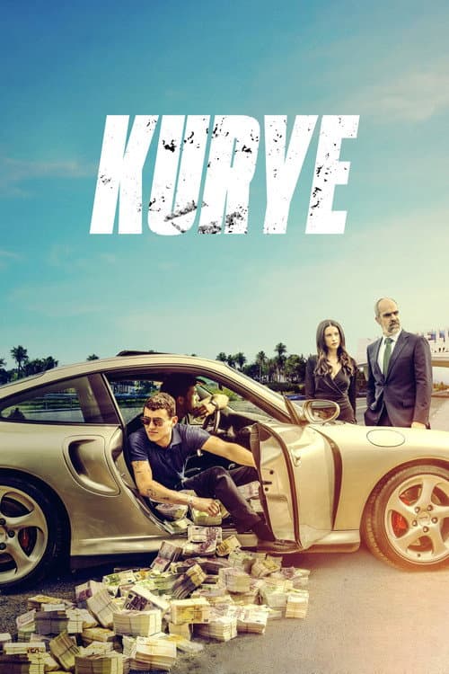 Kurye posteri