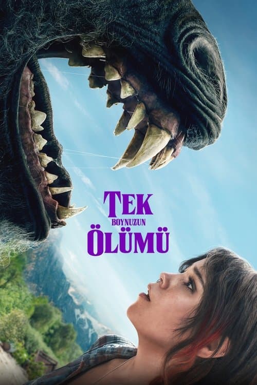 Tek Boynuzun Ölümü posteri
