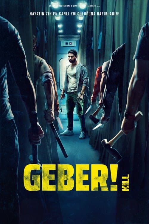Geber! posteri