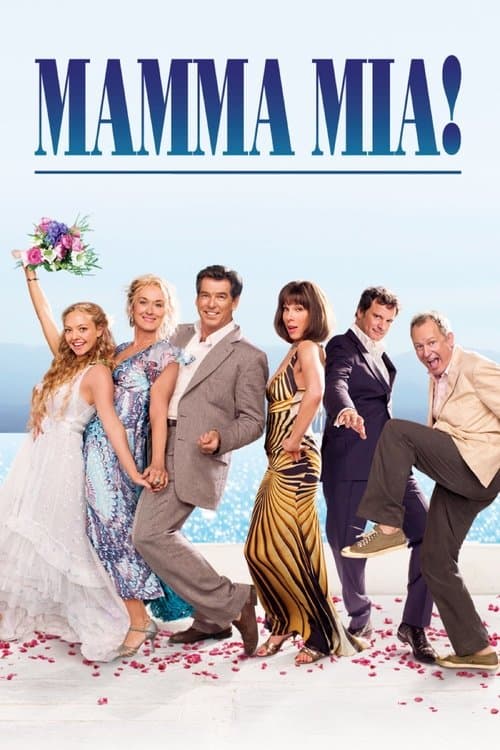 Mamma Mia! posteri