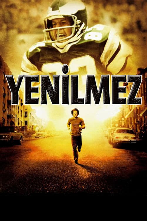 Yenilmez posteri