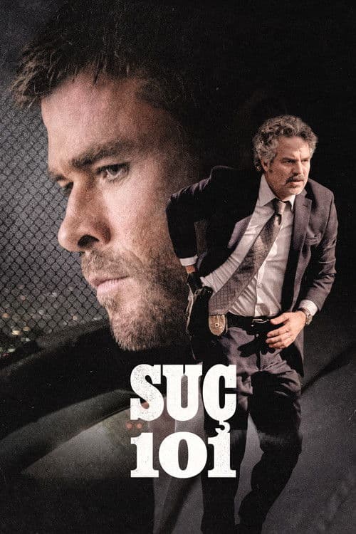 Suç 101 posteri