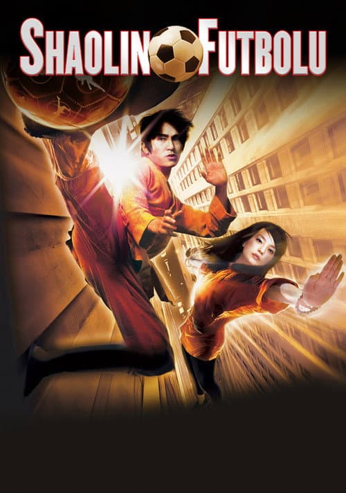 Shaolin Futbolu posteri