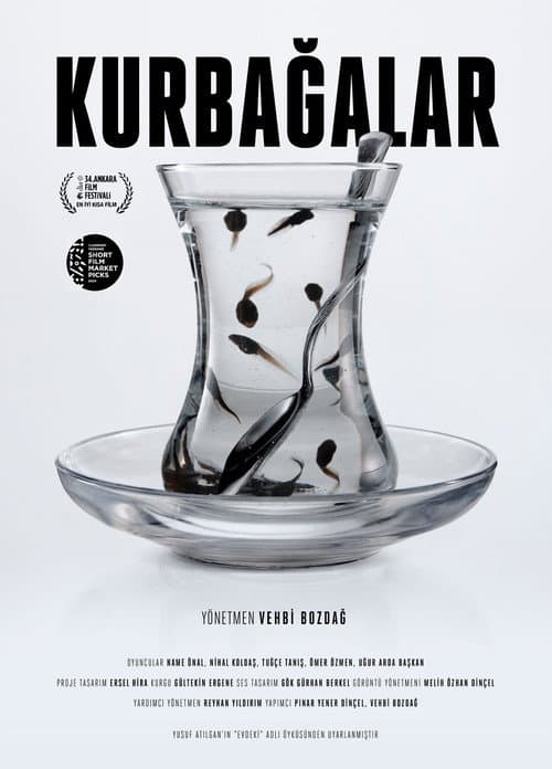 Kurbağalar posteri