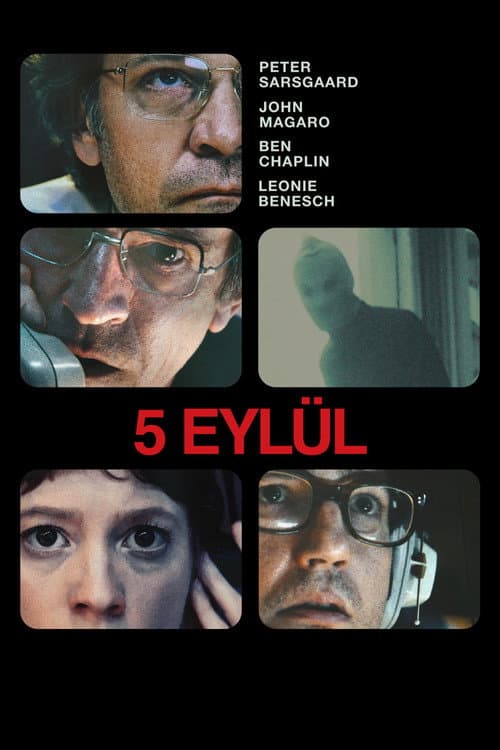 5 Eylül posteri