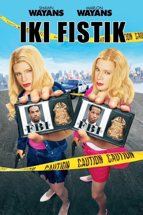 İki Fıstık posteri