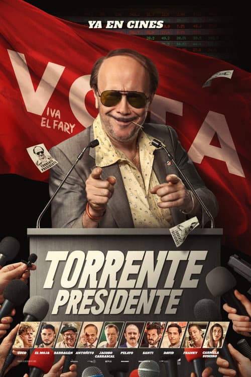 Torrente Presidente posteri