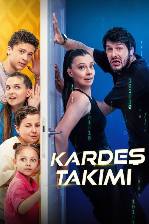 Kardeş Takımı posteri