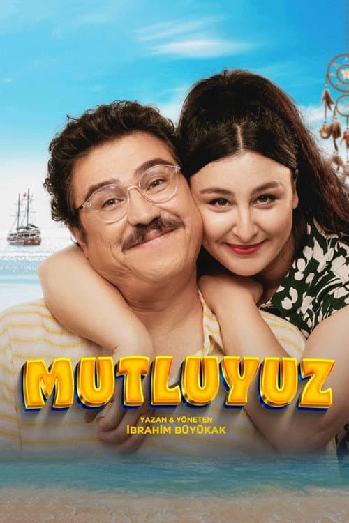 Mutluyuz posteri