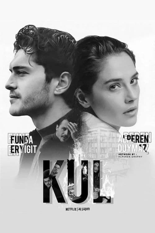 Kül posteri