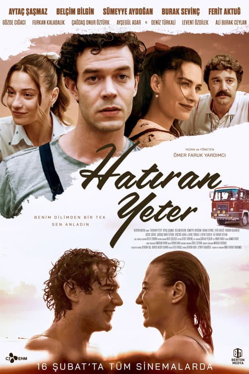Hatıran Yeter posteri