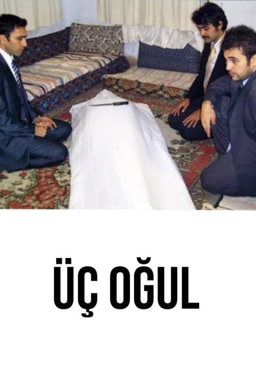 Üç Oğul posteri